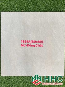 đá mờ đồng chất xám đá 80x80 1861